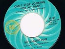 Northern Soul The Fantastic Four Cant Stop Looking For My Baby Ric Tic Original