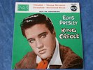 ELVIS PRESLEY 45 T EP 75.475 (BO:KING CREOLE)TROUBLE+3