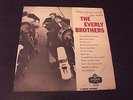 The Everly Brothers - Original 1st Album - London Plum LP