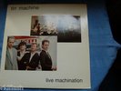 TIN MACHINE DAVID BOWIE LIVE MACHINATION 2 LP VERY VERY RAR
