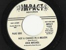 Jock Mitchell Not a chance in a Million Orig,Rare Northern Soul Classic EX+