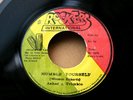 ASHER & TRIMBLE-Humble Yourself-/JA ’79 ORIG ROCKERS (DSR 9219) killer dub 7”