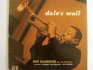 Vinyl LP Album of Roy Eldridge Dale's Wail Jazz Record on Clef MG C 705  HI-FI