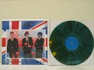 THE JAM - UBER RARE GREEN VINYL LP - NOT BORN IN THE USA - 5O PRESSED - WELLER