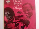 Clifford Brown With Strings Record Max Roach Jazz LP Album EmArcy MG 36005 Hefti