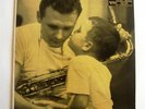 Vinyl Jazz Album Stan Getz- Stan Getz Plays- on Verve MG V8133 HI-FI LP Record