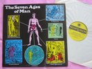 SEVEN AGES OF MAN V Rare Orig 1972 Jazz Prog Psych LP Harold McNair Doris Troy