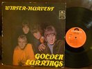 THE GOLDEN EARRINGS winter harvest DUTCH PSYCH BEAT GARAGE MONO MOD LP earring