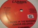 Junior Delgado Loving In The Morning 12