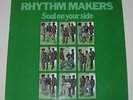 Rhythm Makers LP-Soul On Your Side (Vigor) 1976 RARE DISCO FUNK SOUL