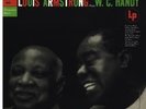 * PURE PLEASURE - CL-591 - LOUIS ARMSTRONG PLAYS W.C. HANDY - 180 GRAMS *