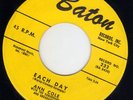 R&B POPCORN New breed Ann Cole BATON 232 (( HEAR )) each day M-