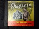 Chee Lai Songs Of New China : Paul Robeson Keynote 109 Chinese Traditional
