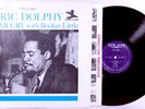ERIC DOLPHY ? FAR CRY ? orig 1961 New Jazz purple label DG RVG ? BOOKER LITTLE