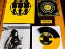 Freedom At 21 Tri-Color Vinyl 45 - Jack White - Third Man Records