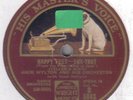 JACK HYLTON - Happy Feet / Ragamuffin Romeo 78 rpm disc