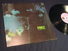 THE FREE - TONS OF SOBS - UK LP - EXCEPTIONAL FIRST PRESSING PINK EYE ISLAND 