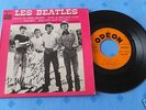The BEATLES -- EP ODEON - SOE 3777 - Devil in her heart