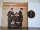 Introducing the Beatles Stereo LP on Vee Jay 1062 w/ brackets lbl 