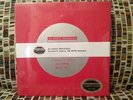 PETER GABRIEL Three 3 SEALED 4 LPs 45 RPM 1-Sided Clarity Box Classic GENESIS
