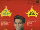 ELVIS PRESLEY  SOUTH AFRICA ONLY LP  KING OF THE WHOLE WIDE WORLD