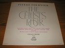 Pierre Fournier The Cellist's Hour Lp Angel Gerald Moore Chopin Bach Haydn