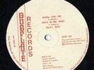 Sandra Robinson SENSI FOR SALE Isley Ren DUBPLATE RECORDS TUFF Rare DIGI 12