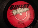 THE CLAN COPY CATS/ HOT LEAD RARE UK 45 BULLET PAMA 1970