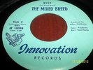 FUNK / SOUL / PSYCH   THE MIXED BREED    INNOVATION  LABEL   **LISTEN **