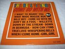 The Dell Vikings Come Go With Me LP vinyl Dot DLP-3695 nice cover
