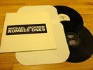 MICHAEL JACKSON Number Ones 2LP Vinyl Rare OOP RSD Promo