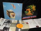 JEFFERSON STARSHIP BLOWS AGAINST THE EMPIRE RARE CLEAR VINYL