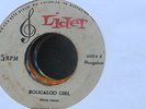 Latin Soul Mod 45 Alfredito Linares - Boogaloo Girl on Lider HEAR