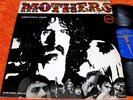 FRANK ZAPPA MOTHERS OF INVENTION Absolutely Free MONO ORIGINAL LP Verve