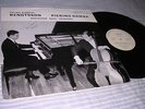 Erling Blondal Bengtsson Cello Piero Gamba Piano Bach LP Denmark Signed RARE NM