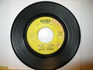 BELITA WOODS GROUNDED/MAGIC CORNER Detroit, Northern/Funk Soul,45,VG