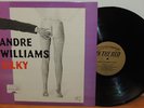 ANDRE WILLIAMS SILKY LP white stripes/ty segall/black lips/oh sees/dirtbombs