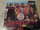 The Beatles Sgt.Peppers Lonely Hearts Club Band sealed vinyl LP