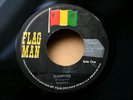 TRINITY-Vampire-/JA ‘78 Original FLAG MAN (DSR 9723) killer roots 7”