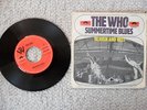 THE WHO  SUMMERTIME BLUES  / HEAVEN AND HELL