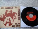 LED ZEPPELIN  /  IMMIGRANT SONG  /  HEY HEY WHAT CAN I DO