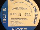 BLUE NOTE 4173 LEE MORGAN WAYNE SHORTER 