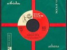 Little Anthony & The Imperials   German 45er Shimmy,Shimmy,Ko-Ko-Bop