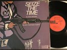 ELAINE BROWN - Seize The Time - BLACK PANTHER PARTY   VAULT LP   Horace Tapscott