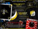 THIRD MAN RECORDS SEALED VAULT #11 COMPLETE PACKAGE JACK WHITE