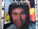Private Hawaii Disco Soul Funk LP JOHN ROWLES Rhythm Of The City HEAR Rare