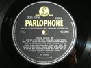 THE BEATLES - PLEASE PLEASE ME - EARLY UK PARLOPHONE Y&B STEREO LP - VG++/VG++