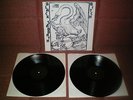 Black Sabbath Bitch Double LP rare metal live 1983 Sweden Ozzy Deep Purple