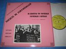 +SOCIETE WILHELM FURTWANGLER *KULENKAMPFF* HANDEL MOZART SIBELIUS/ GATEFOLD 2 LP