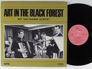 ART VAN DAMME Art In The Black Forest MPS LP NM german pressing